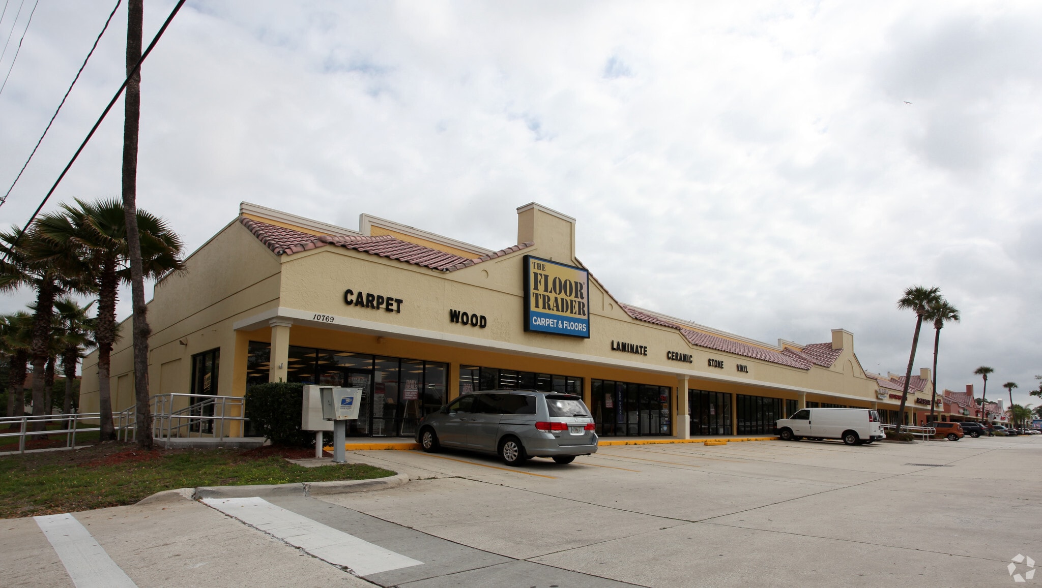 10769-10771 Beach Blvd, Jacksonville, FL for lease Building Photo- Image 1 of 11