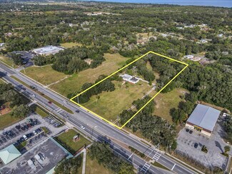 Plus de détails pour 2575 US Highway 1, Mims, FL - Terrain à vendre
