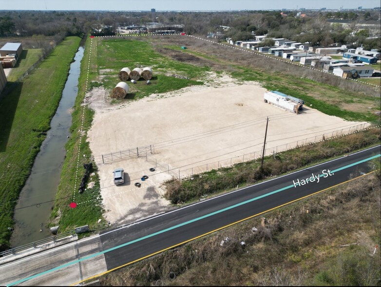 13911 W Hardy Rd, Houston, TX à louer - Aérien - Image 2 de 4