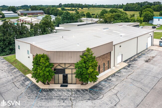 More details for 125 Macarthur Ct, Nicholasville, KY - Industrial for Lease