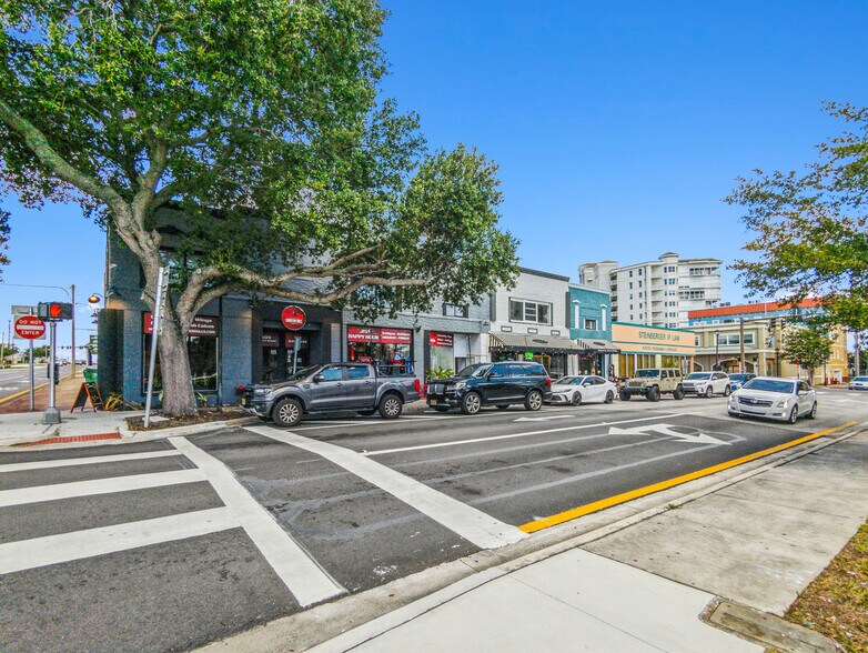 105-113 Brevard Ave, Cocoa, FL à vendre - Photo du bâtiment - Image 3 de 20