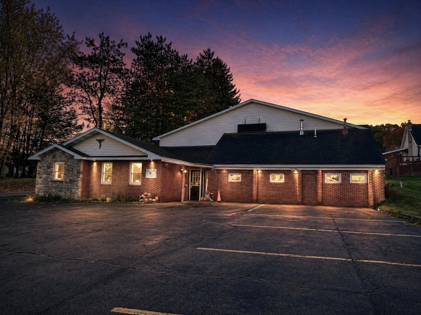 3130 Memorial Hwy, Dallas, PA à vendre Photo du bâtiment- Image 1 de 20