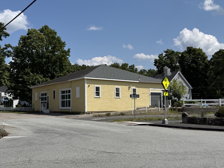 132 Central St, Holliston, MA for sale - Building Photo - Image 3 of 6