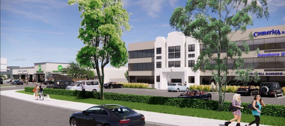 1650 Ximeno Ave, Long Beach, CA à louer - Photo du bâtiment - Image 1 de 9