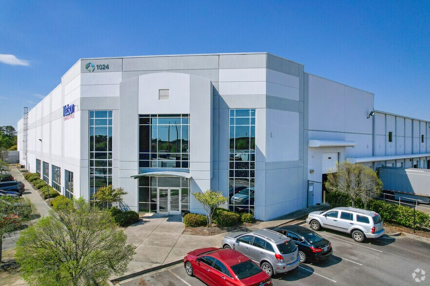 1024 S.H. Morgan Pky, Pooler, GA à louer - Photo du bâtiment - Image 3 de 4