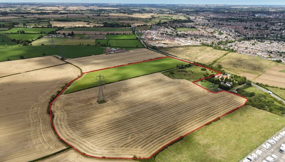 Land West of Yarm Back Lane, Stockton On Tees à vendre - Photo du bâtiment - Image 3 de 3