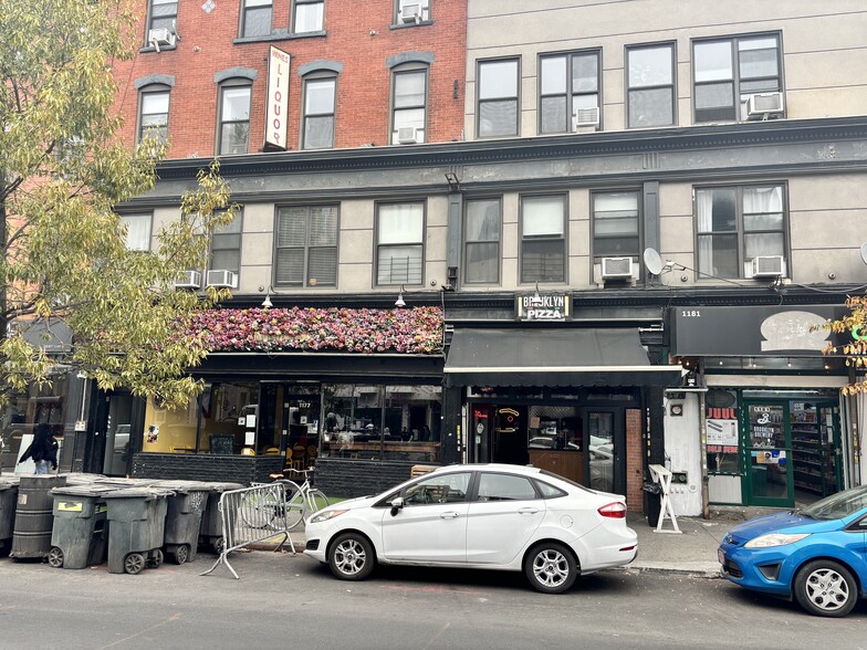 1177-1181 Bedford Ave, Brooklyn, NY for sale - Building Photo - Image 1 of 1