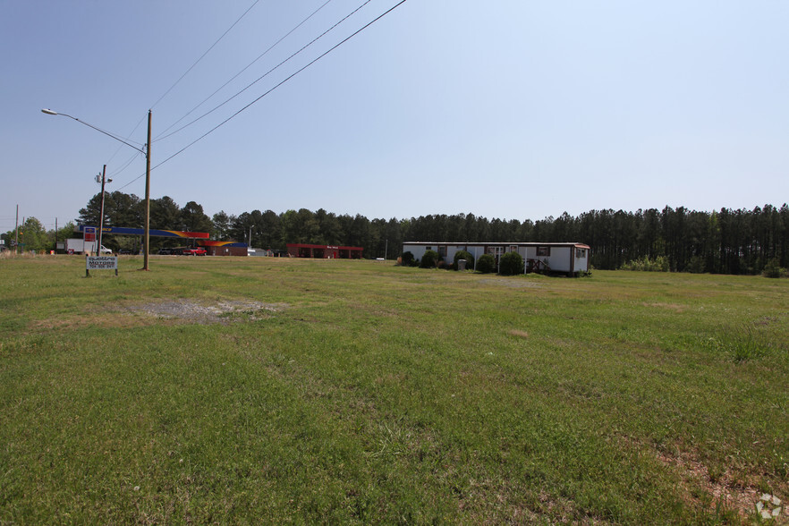 8001 Us-74 Hwy W, Polkton, NC à vendre - Photo principale - Image 1 de 1