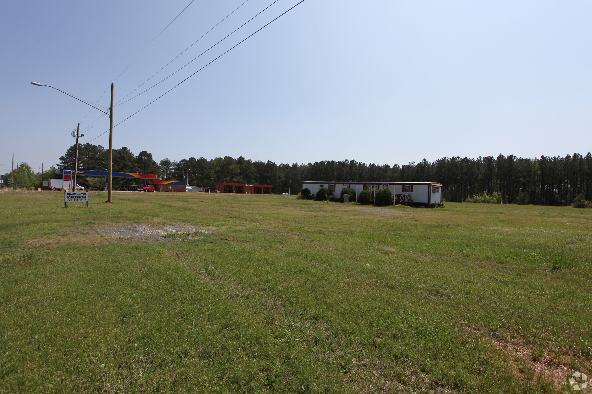 8001 Us-74 Hwy W, Polkton, NC à vendre Photo principale- Image 1 de 1