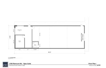 1392 Remount Rd, North Charleston, SC - Aerial map view