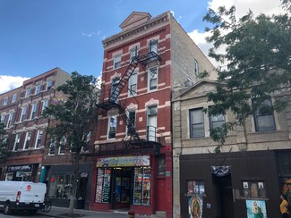 Plus de détails pour 1329 W 18th St, Chicago, IL - Multi-résidentiel à vendre