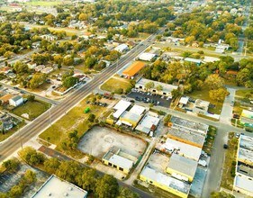 558 28th St S, Saint Petersburg, FL - Aerial map view