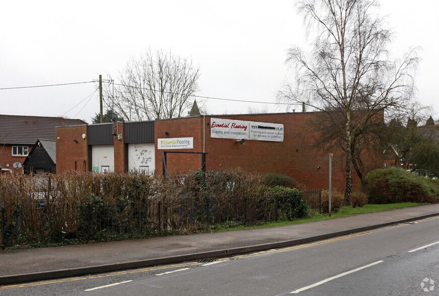 London Rd, Westerham à vendre - Photo du bâtiment - Image 2 de 2