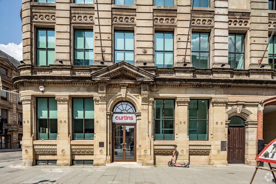 51-57 Tithebarn St, Liverpool à louer - Photo du bâtiment - Image 2 de 4