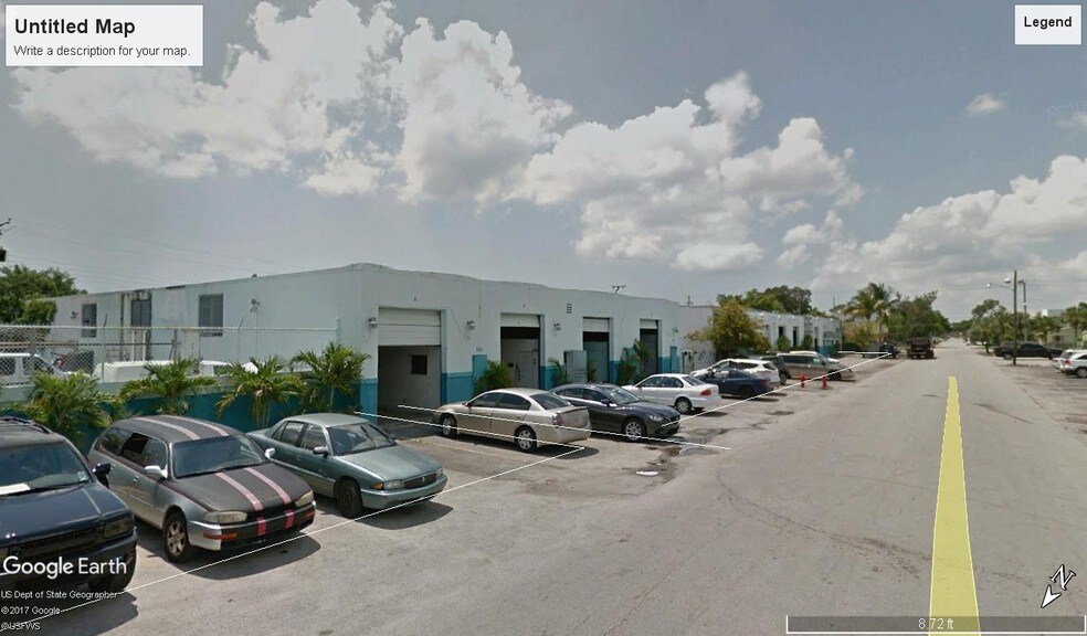 806-818 NW 10th Ter, Fort Lauderdale, FL for sale - Building Photo - Image 3 of 7