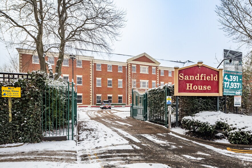 Water Ln, Wilmslow for lease - Building Photo - Image 2 of 2