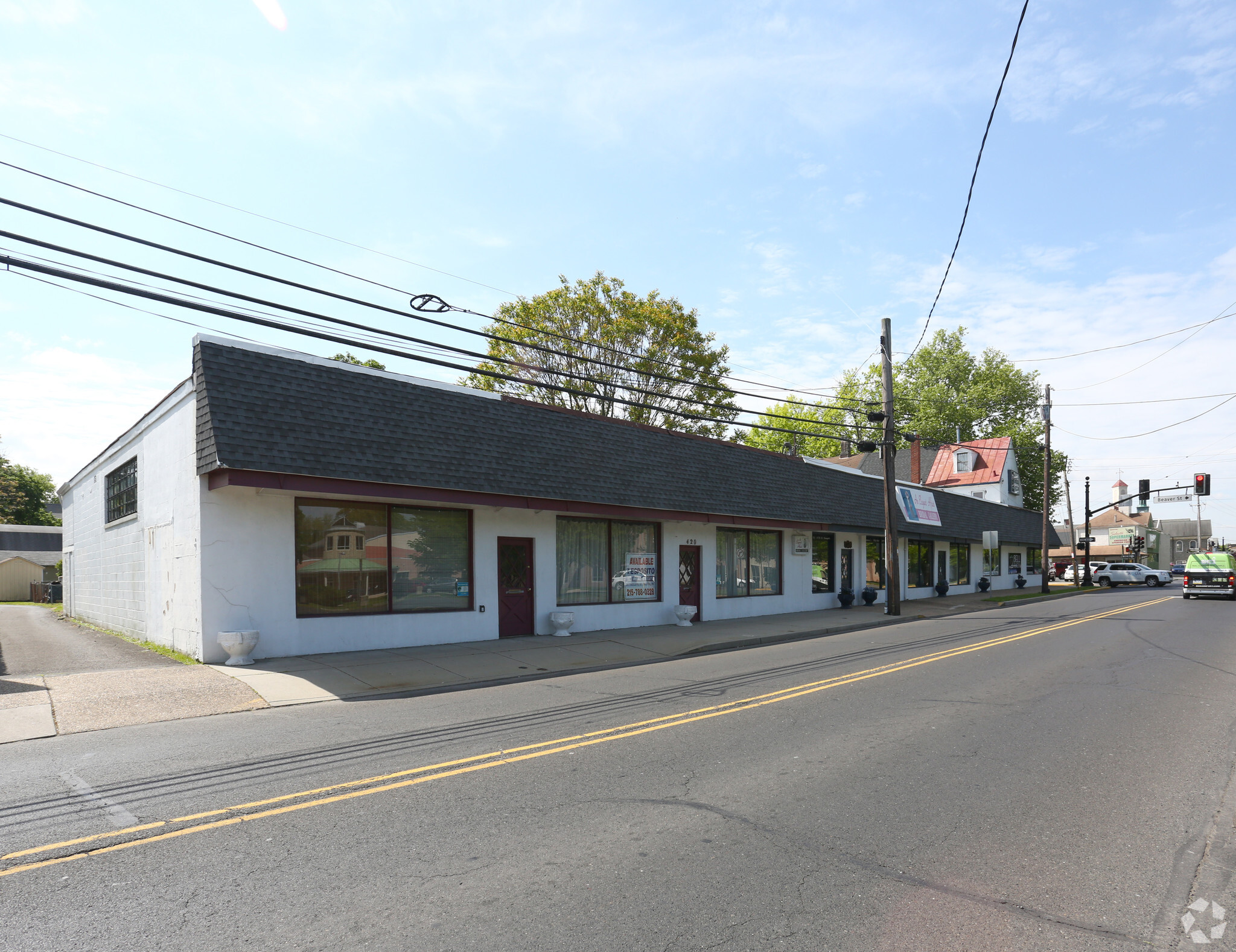 420 Pond St, Bristol, PA à vendre Photo principale- Image 1 de 1