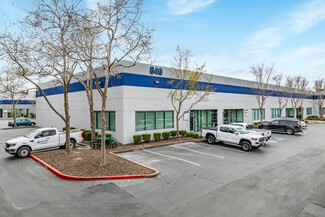 Plus de détails pour 840 Embarcadero Dr, West Sacramento, CA - Industriel à louer