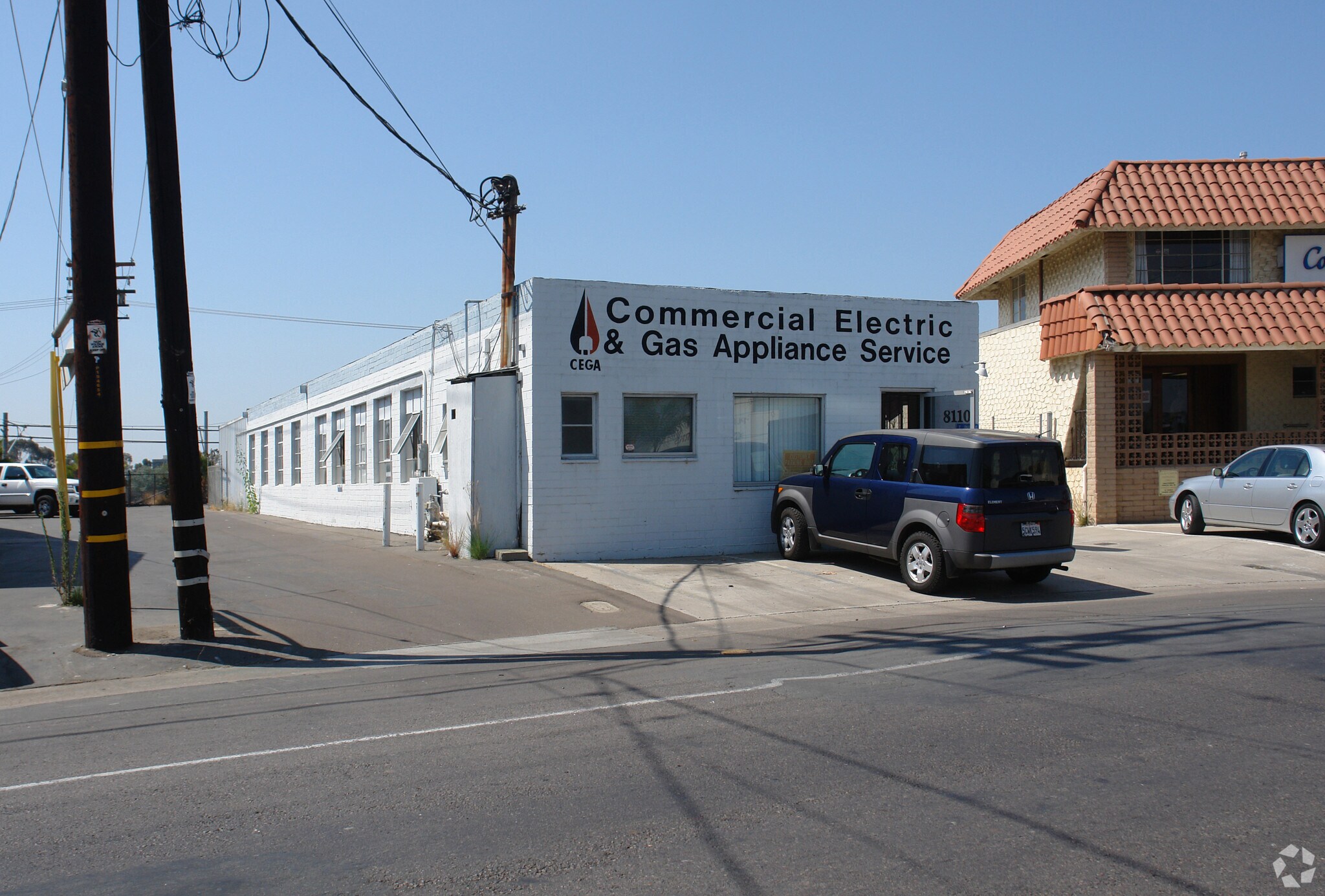 8110 Commercial St, La Mesa, CA à louer Photo principale- Image 1 de 21