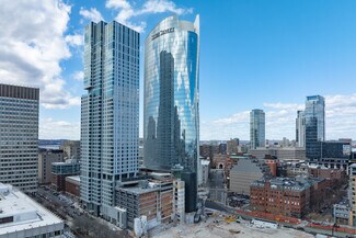 Plus de détails pour 1 Congress St, Boston, MA - Bureau à louer