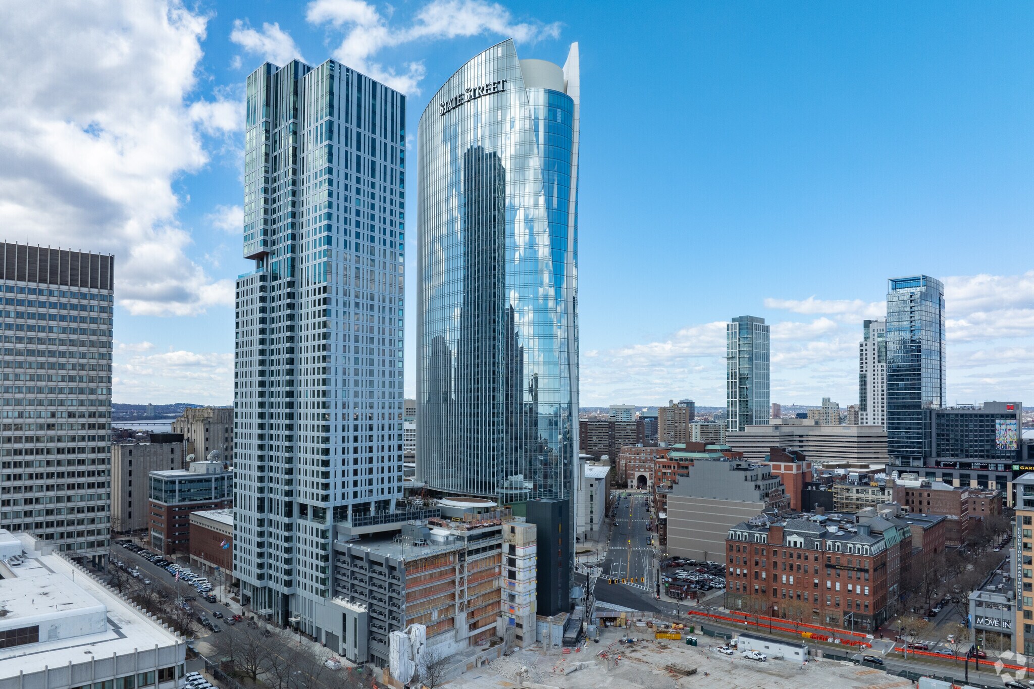 1 Congress St, Boston, MA à louer Photo principale- Image 1 de 11