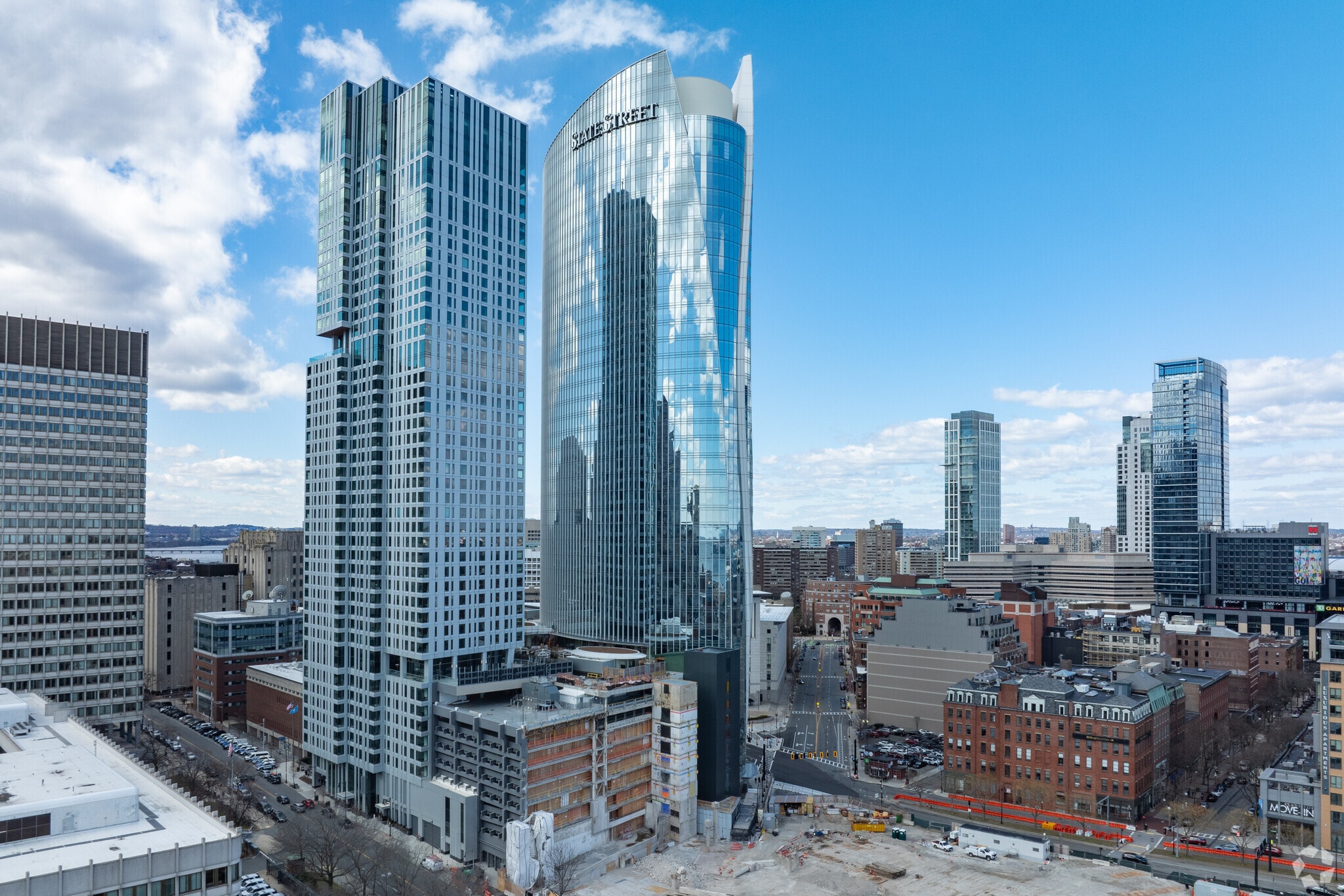 1 Congress St, Boston, MA for lease Primary Photo- Image 1 of 11