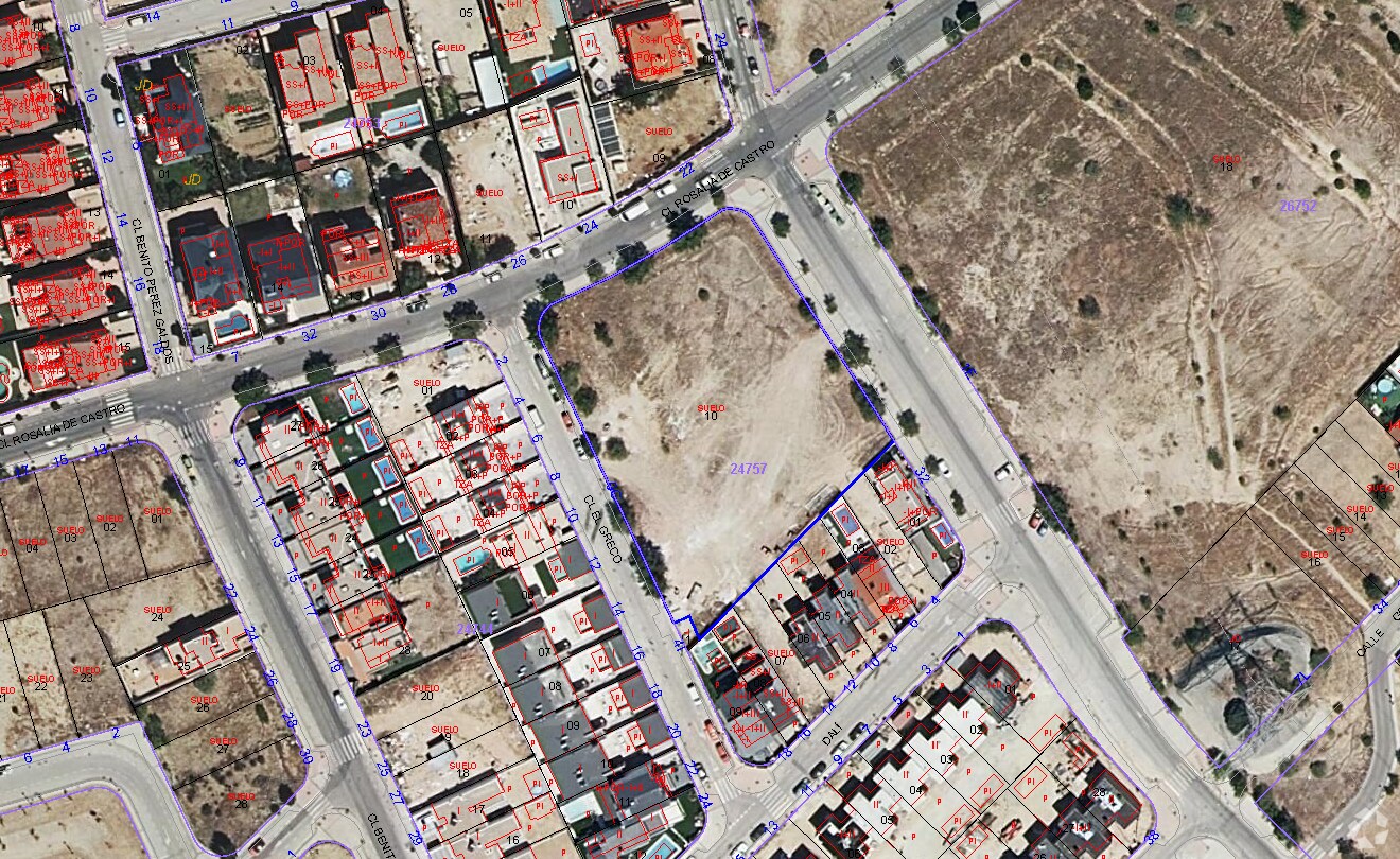 Calle Greco, 8, Arroyomolinos, Madrid à vendre Photo principale- Image 1 de 2