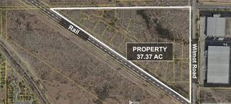 Plus de détails pour 6550 S. Wilmot Rd, Tucson, AZ - Terrain à vendre