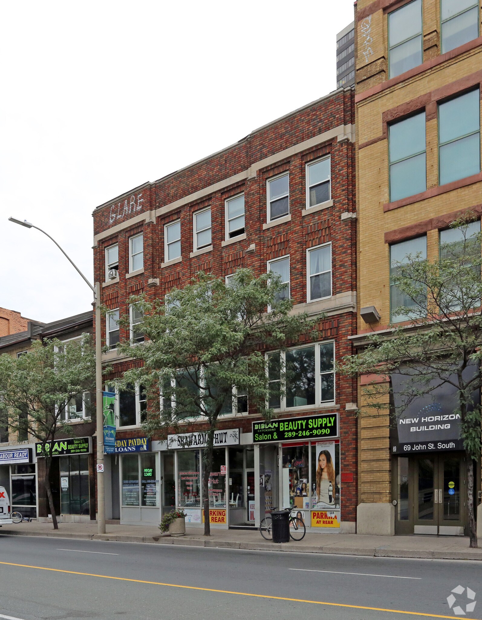 61-67 John St S, Hamilton, ON à vendre Photo principale- Image 1 de 1