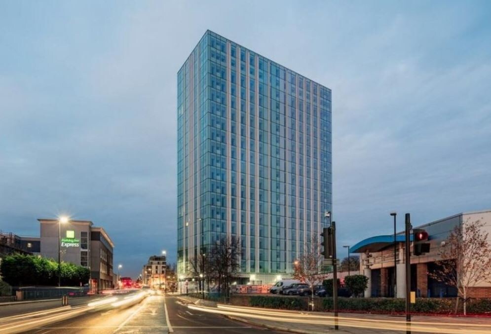 26-34 Christchurch Rd, Londres à vendre Photo du bâtiment- Image 1 de 3