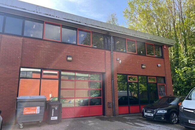 Plus de détails pour Manaton Clos, Exeter - Local d'activités à louer