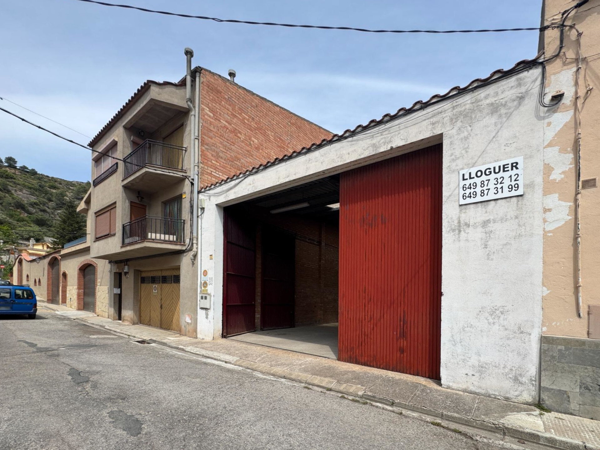 Industrial in Monistrol de Montserrat, Barcelona for lease Building Photo- Image 1 of 7