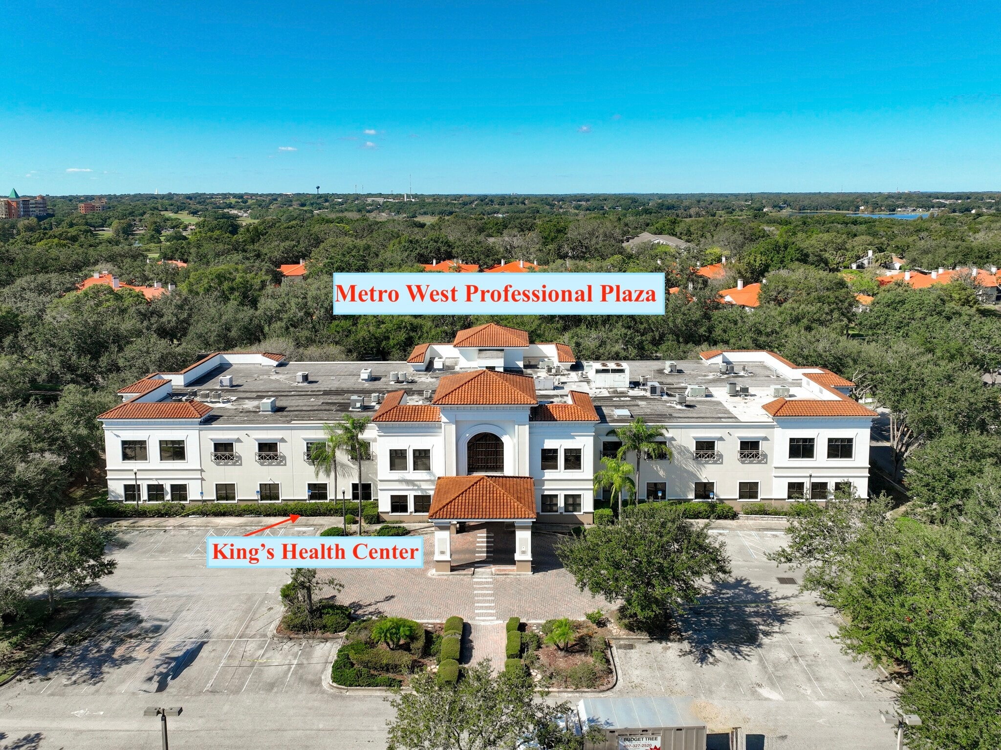 1507 S Hiawassee Rd, Orlando, FL for lease Aerial- Image 1 of 45