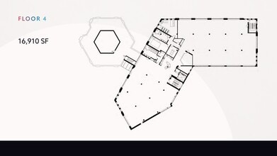 545 Lake Shore Blvd W, Toronto, ON à vendre Plan d’étage- Image 1 de 1