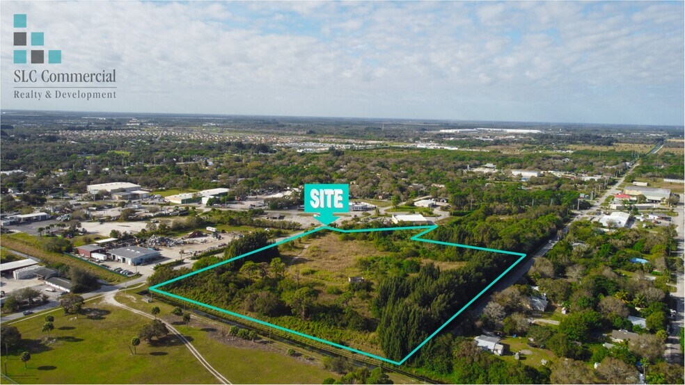 3214 Ave D, Fort Pierce, FL à vendre - Photo du bâtiment - Image 2 de 4
