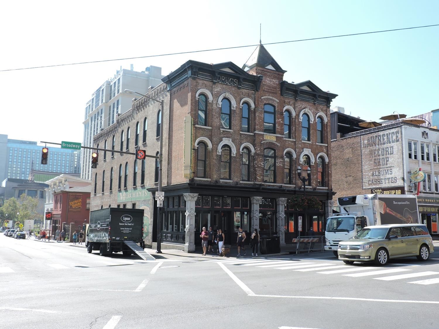 401 Broadway, Nashville, TN à vendre Photo du bâtiment- Image 1 de 1