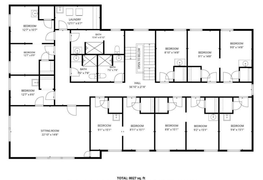 71 Bartholdi Ave, Butler, NJ for sale - Floor Plan - Image 2 of 3