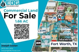 More details for 3020 Bailey Dr, Fort Worth, TX - Land for Sale
