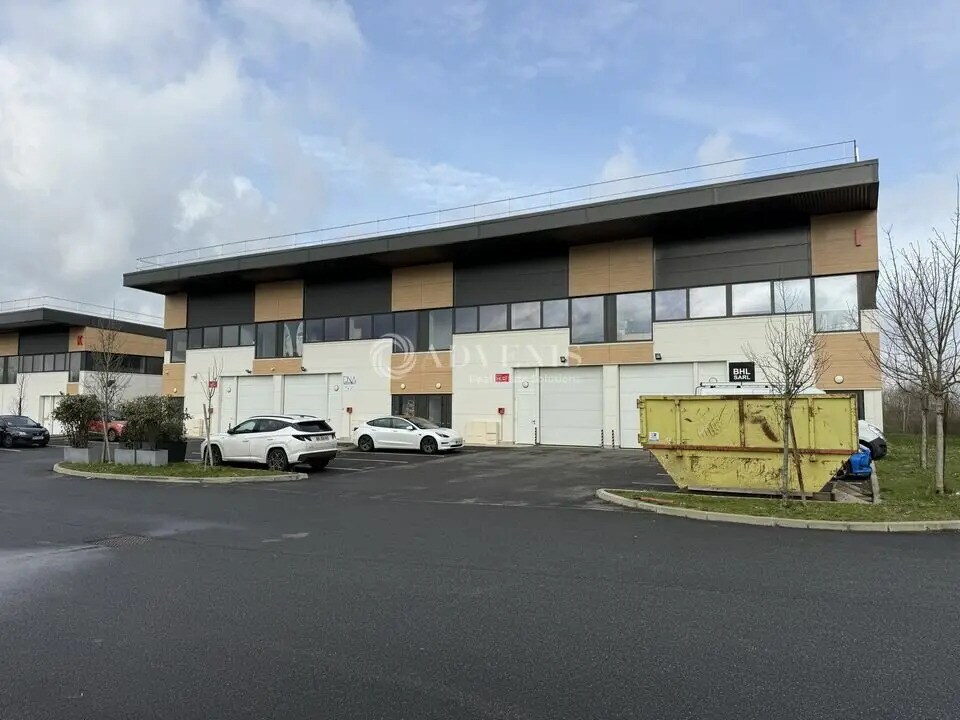 Flex in Bussy-Saint-Georges for lease Building Photo- Image 1 of 6