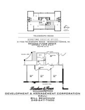 31700 Telegraph Rd, Bingham Farms, MI for lease Floor Plan- Image 1 of 1