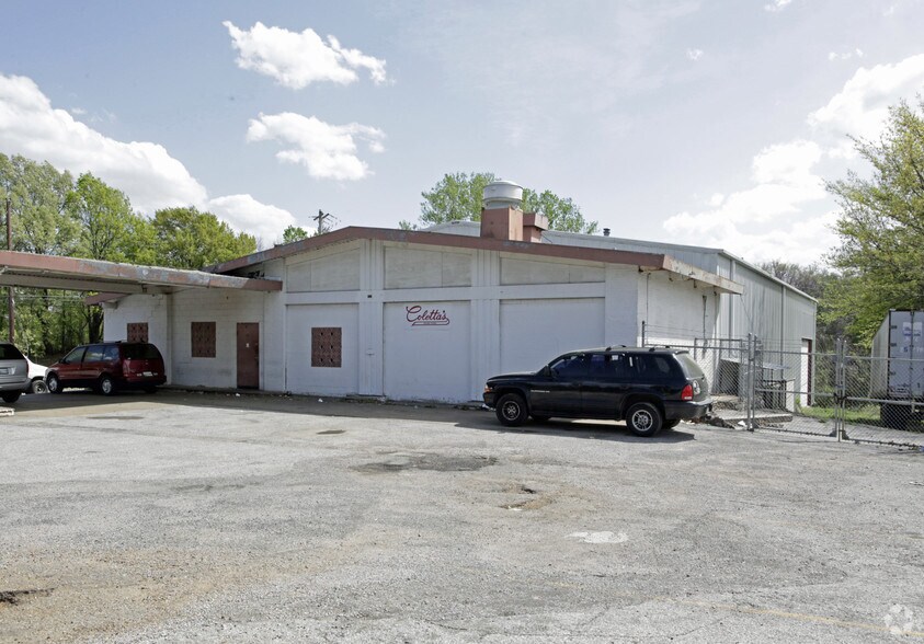 1055 S Parkway E, Memphis, TN for sale - Primary Photo - Image 1 of 2