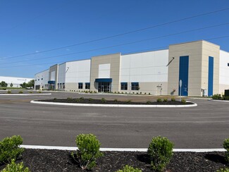 Plus de détails pour 3150 Reeves Rd, Plainfield, IN - Industriel/Logistique à louer