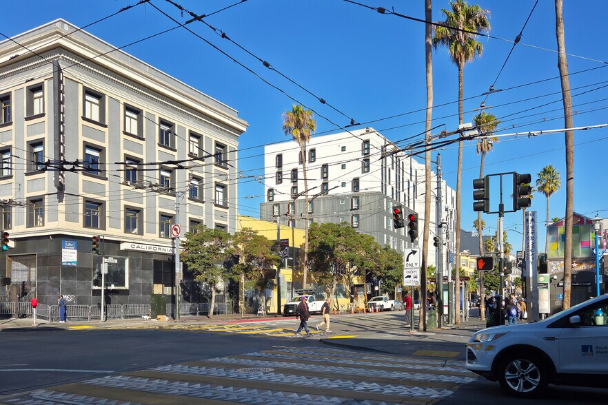 1980 Mission St, San Francisco, CA à vendre - Photo du bâtiment - Image 2 de 19