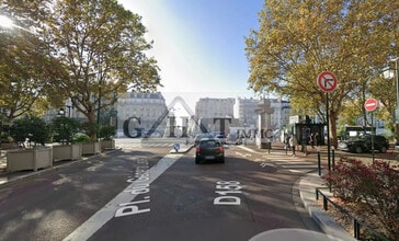 Saint-Mandé, VDM - Aerial  map view