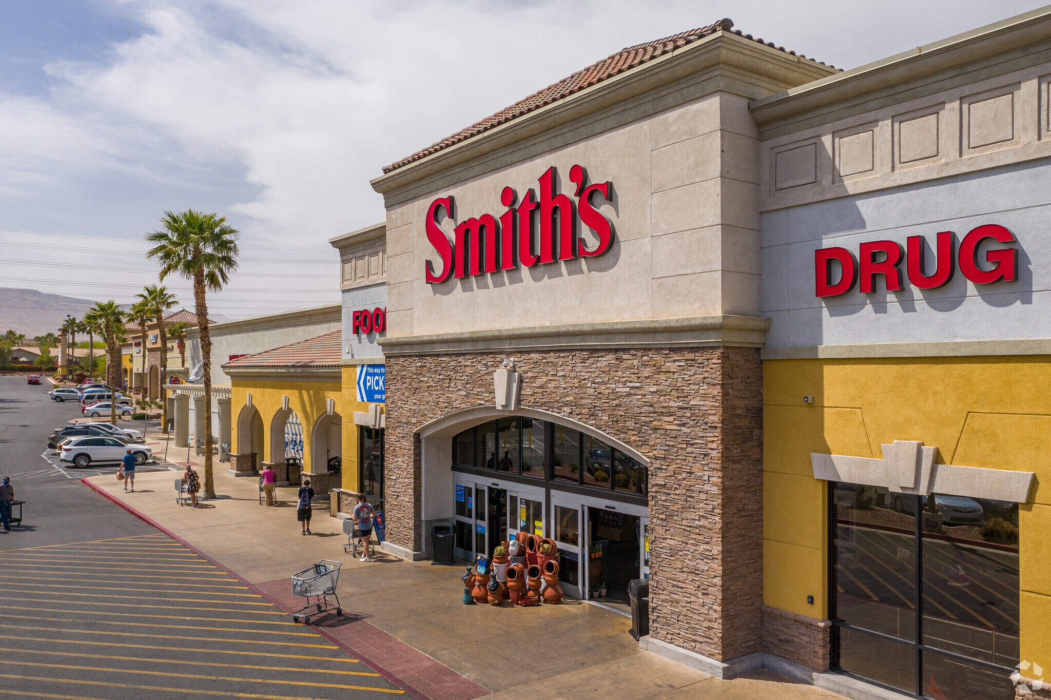 10080 W Tropicana Ave, Las Vegas, NV for lease Primary Photo- Image 1 of 16