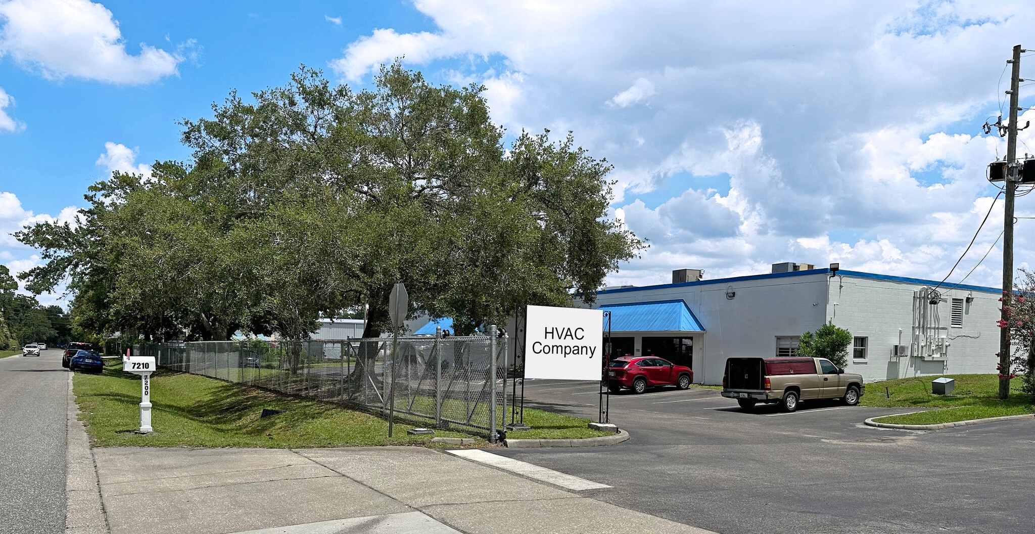 7200 Gardner St, Winter Park, FL for lease Primary Photo- Image 1 of 9