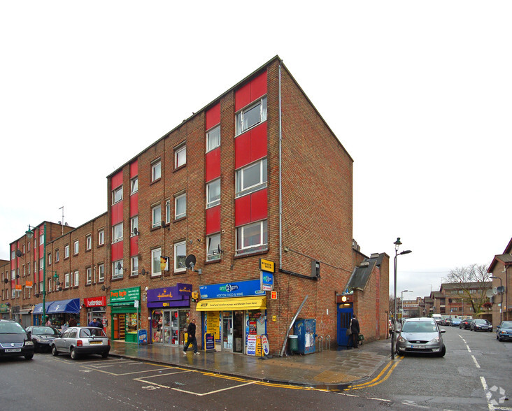 203-207 Hoxton St, London à vendre - Photo principale - Image 1 de 1