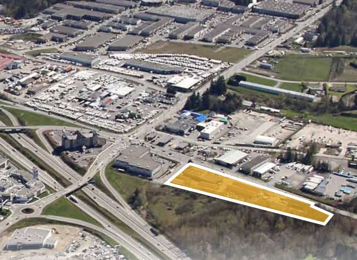 30321 Fraser Hwy, Abbotsford, BC à vendre Photo du bâtiment- Image 1 de 1