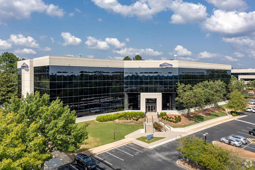 3505 Koger Blvd, Duluth, GA for lease - Building Photo - Image 1 of 18