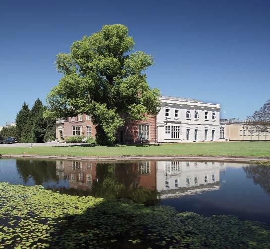 Chesterford Park, Little Chesterford for lease - Building Photo - Image 2 of 4